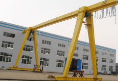 MH型電動(dòng)葫蘆門式起重機(jī)