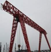 MH型電動(dòng)葫蘆門式起重機(jī)