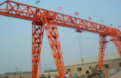 MH型電動(dòng)葫蘆門式起重機(jī)